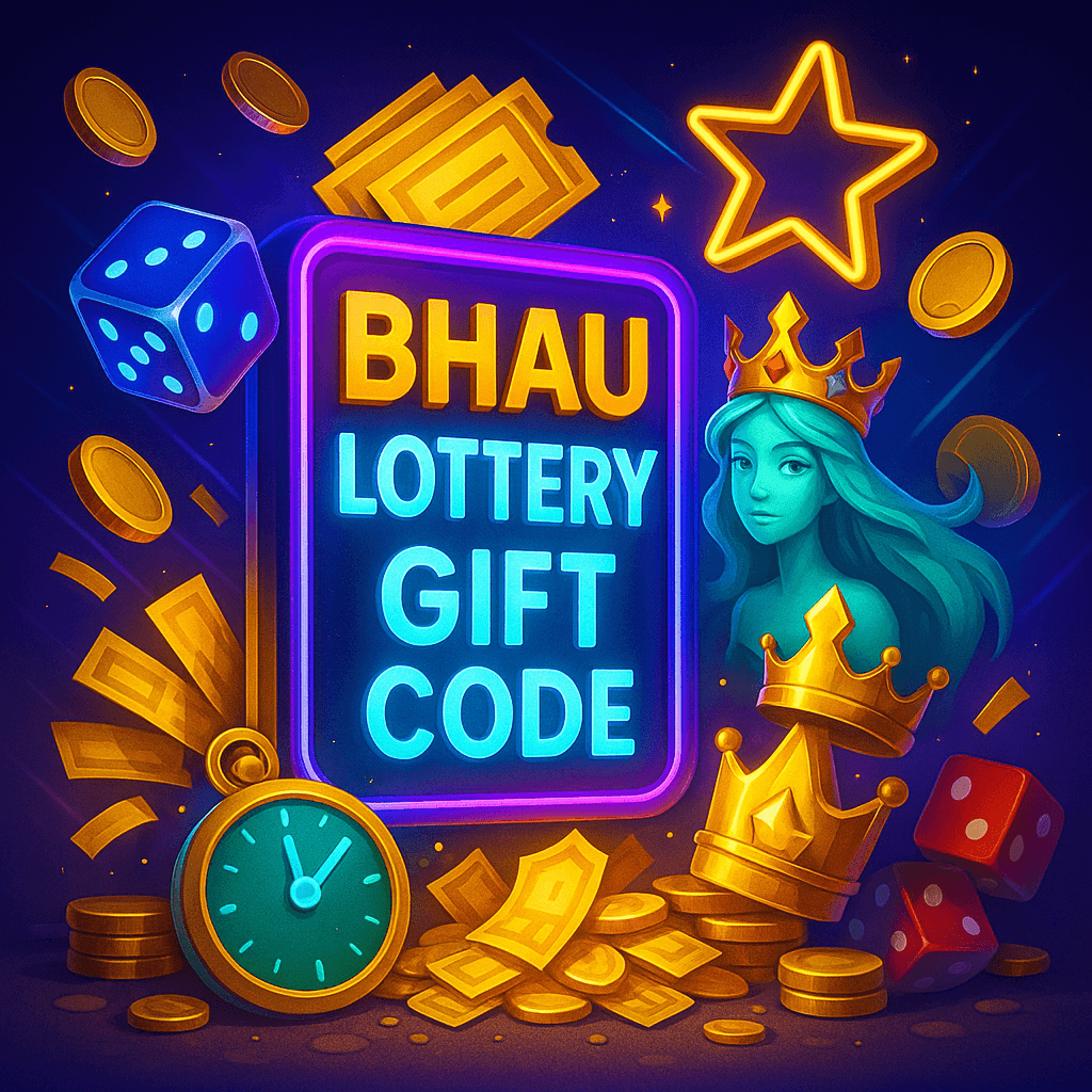 Bhau Lottery Gift Code
